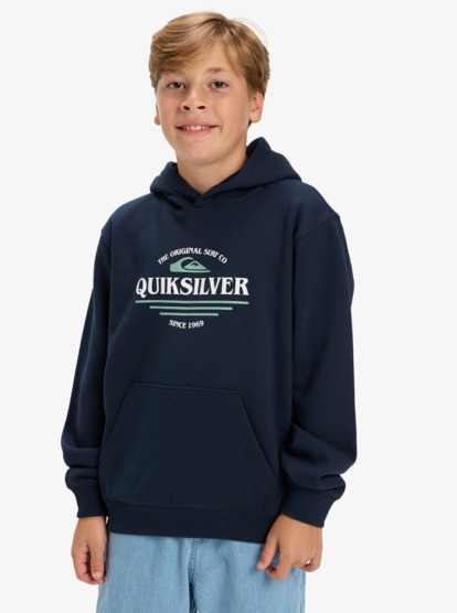 Graphic - Hoodie for Boys 8-16  EQBFT03957