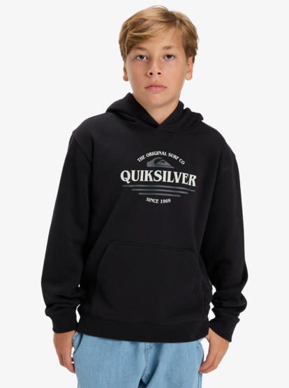 Graphic - Hoodie for Boys 8-16  EQBFT03957