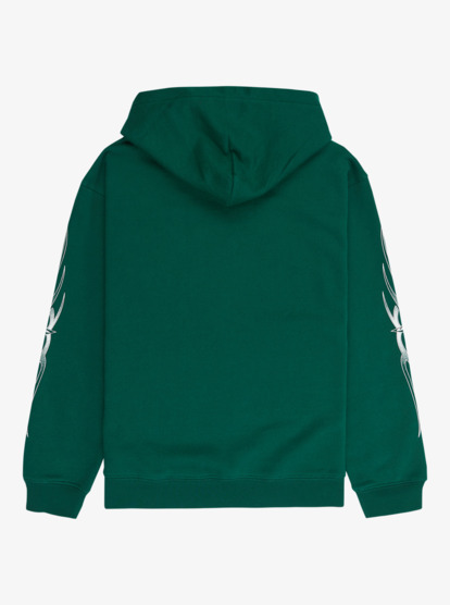 quiksilver, Stretch TribalYouth - Kapuzenpulli für Jungen 8-16, BOTANICAL GARDEN (gze0) Stretch TribalYouth - Hoodie for Boys 8-16  EQBFT03964