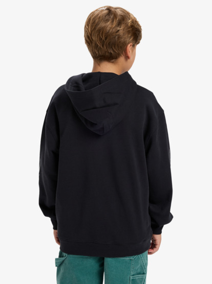 Stretch TribalYouth - Hoodie for Boys 8-16  EQBFT03964
