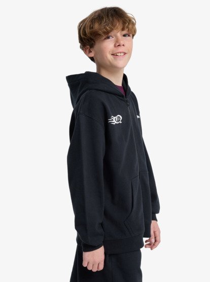 Mercury Trident - Zip-Up Hoodie for Boys 8-16  EQBFT03975