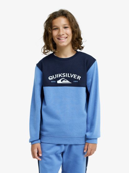 Knowledge Area - Sweatshirt for Boys 8-16  EQBFT03976