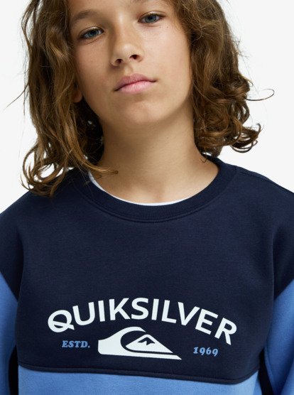 Knowledge Area - Sweatshirt for Boys 8-16  EQBFT03976