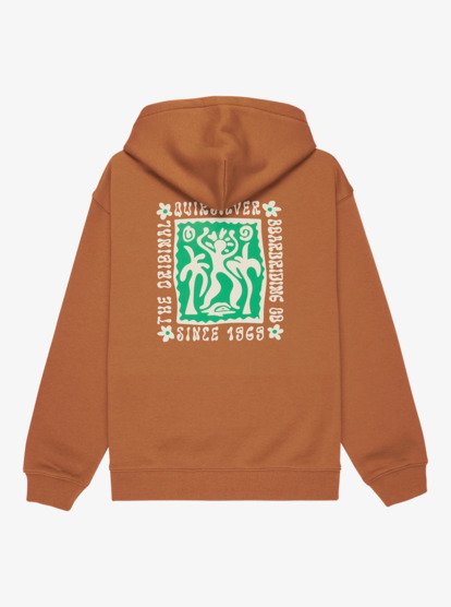 Graphic Hero - Hoodie for Boys 8-16  EQBFT03978