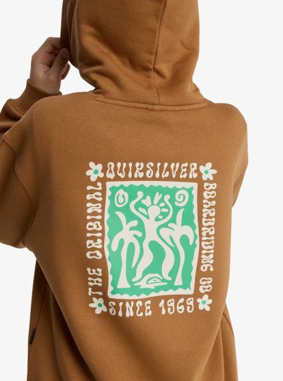 Graphic Hero - Hoodie for Boys 8-16  EQBFT03978