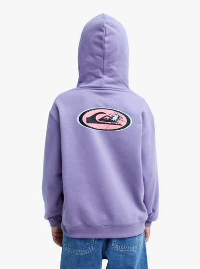 Graphic Hero - Hoodie for Boys 8-16  EQBFT03978