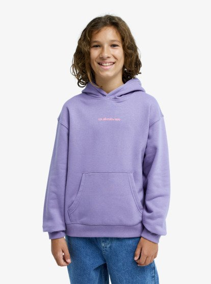 Graphic Hero - Hoodie for Boys 8-16  EQBFT03978