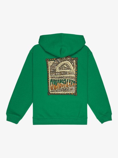 Graphic Hero - Zip-Up Hoodie for Boys 8-16  EQBFT03979