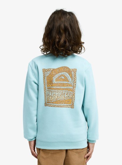 Graphic - Sweatshirt for Boys 8-16  EQBFT03980