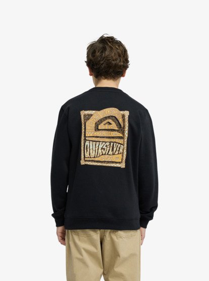 Graphic - Sweatshirt for Boys 8-16  EQBFT03980