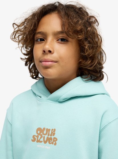 Graphic - Hoodie for Boys 8-16  EQBFT03982