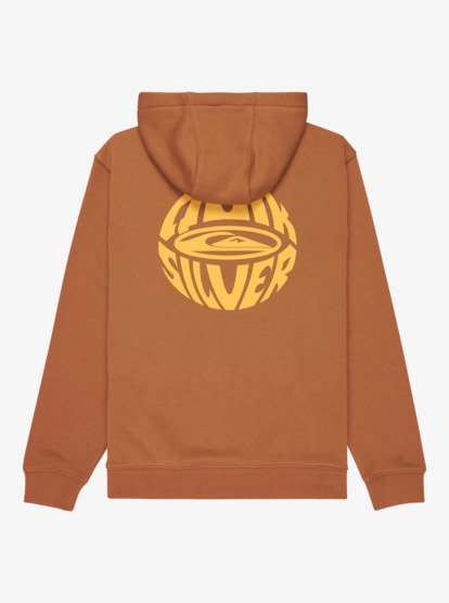 Quik Globe - Zip-Up Hoodie for Boys 8-16  EQBFT03983