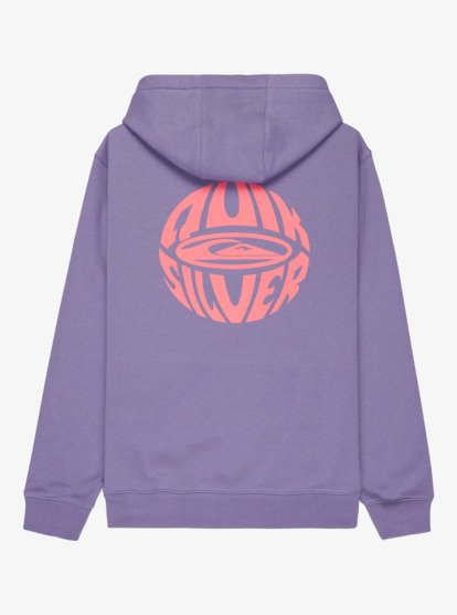 Quik Globe - Hoodie for Boys 8-16  EQBFT03983