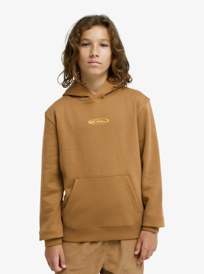 Quik Globe - Zip-Up Hoodie for Boys 8-16  EQBFT03983