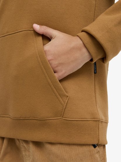 Quik Globe - Zip-Up Hoodie for Boys 8-16  EQBFT03983