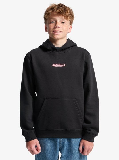 Quik Globe - Hoodie for Boys 8-16  EQBFT03983
