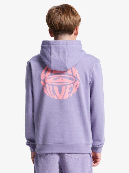 Quik Globe - Hoodie for Boys 8-16  EQBFT03983
