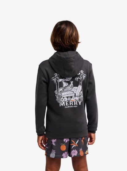 One Piece Luf Island - Hoodie for Boys 8-16  EQBFT04008