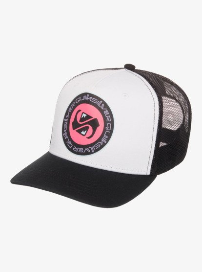 Decades Cotton - Trucker Cap for Boys  EQBHA03103