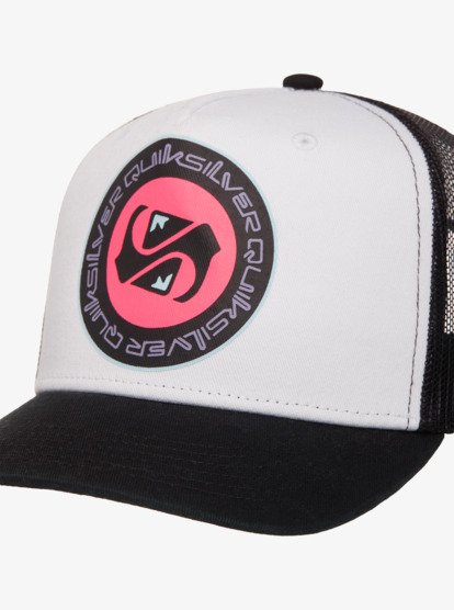 Decades Cotton - Trucker Cap for Boys  EQBHA03103