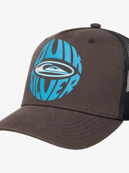 Decades Cotton - Trucker Cap for Boys  EQBHA03103