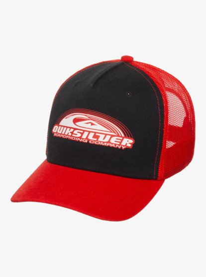 Decades Cotton - Trucker Cap for Boys  EQBHA03103