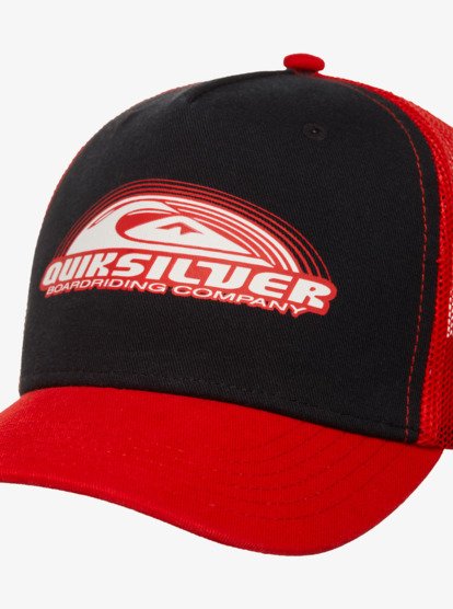 Decades Cotton - Trucker Cap for Boys  EQBHA03103