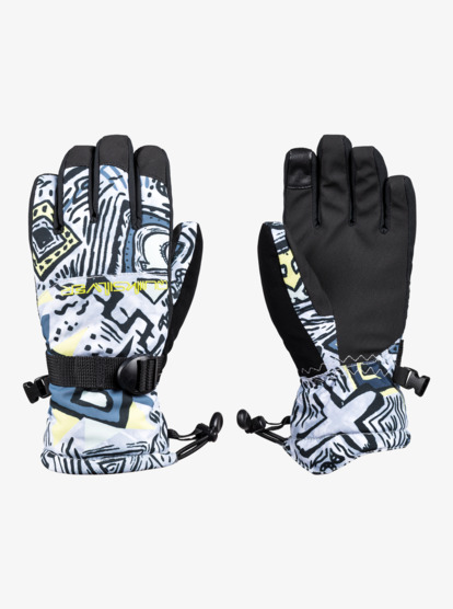 Mission   - Snow Gloves for Boys  EQBHN03039