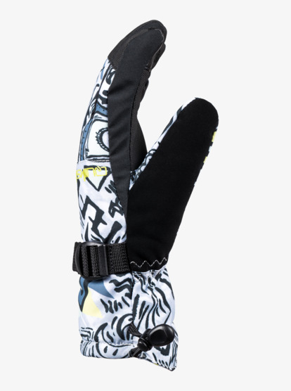 Mission   - Snow Gloves for Boys  EQBHN03039