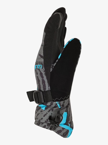 Mission - Technical Snow Gloves for Boys  EQBHN03039