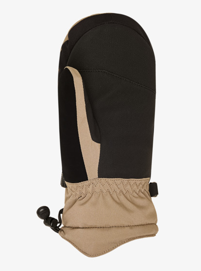 quiksilver, Mission - Technical Snow Mittens for Boys, FALLEN ROCK (tzc0) Mission - Technical Snow Mittens for Boys  EQBHN03040
