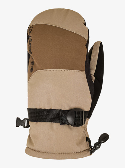 quiksilver, Mission - Technical Snow Mittens for Boys, FALLEN ROCK (tzc0) Mission - Technical Snow Mittens for Boys  EQBHN03040