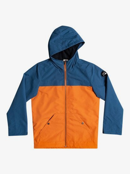 Waiting Period - Water Resistant Parka Jacket for Boys  EQBJK03236
