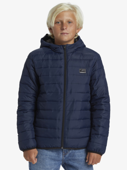 Scaly - Puffer Jacket for Boys 8-16  EQBJK03275