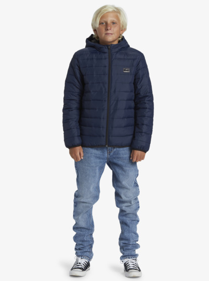 Scaly - Puffer Jacket for Boys 8-16  EQBJK03275