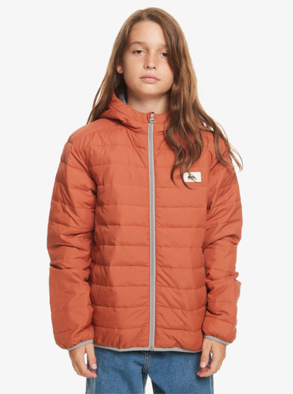 Scaly - Puffer Jacket for Boys 8-16  EQBJK03275