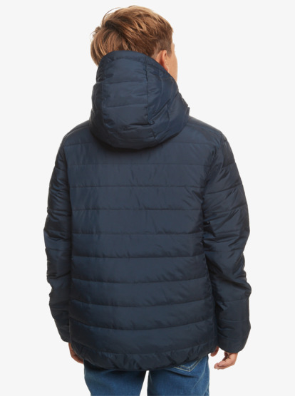 Scaly - Reversible Puffer Jacket for Boys 8-16  EQBJK03276