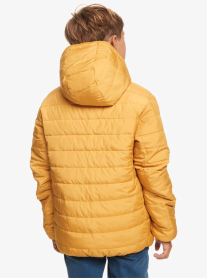 Scaly - Reversible Puffer Jacket for Boys 8-16  EQBJK03276