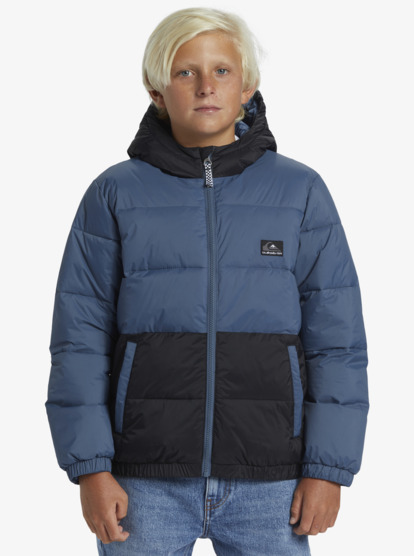 Wolfs Shoulders - Puffer Jacket for Boys 8-16  EQBJK03277