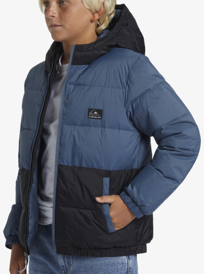 Wolfs Shoulders - Puffer Jacket for Boys 8-16  EQBJK03277