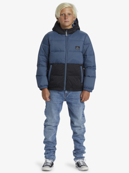 Wolfs Shoulders - Puffer Jacket for Boys 8-16  EQBJK03277