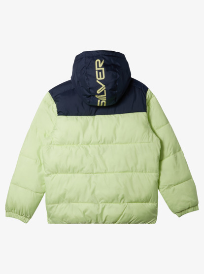 Cold Days - Hooded down jacket for boys 8-16yrs  EQBJK03299