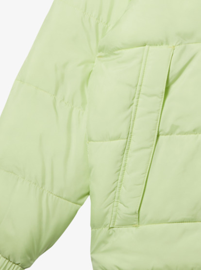 Cold Days - Hooded down jacket for boys 8-16yrs  EQBJK03299