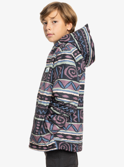 Crazy Sky - Hooded Jacket for Boys 8-16yrs  EQBJK03315