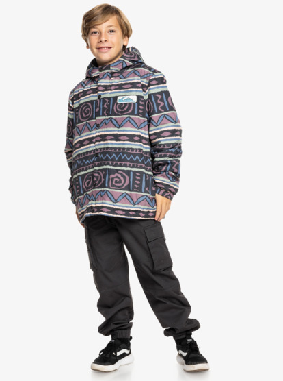 Crazy Sky - Hooded Jacket for Boys 8-16yrs  EQBJK03315