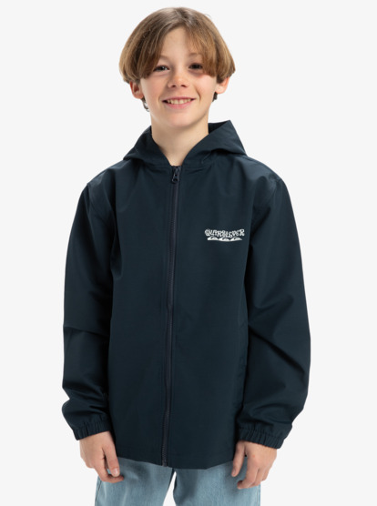 Rain Cloud - Coach Jacket for Boys 8 - 16  EQBJK03325