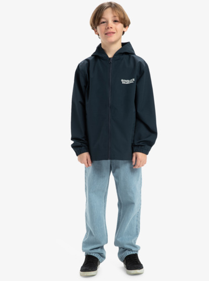 Rain Cloud - Coach Jacket for Boys 8 - 16  EQBJK03325