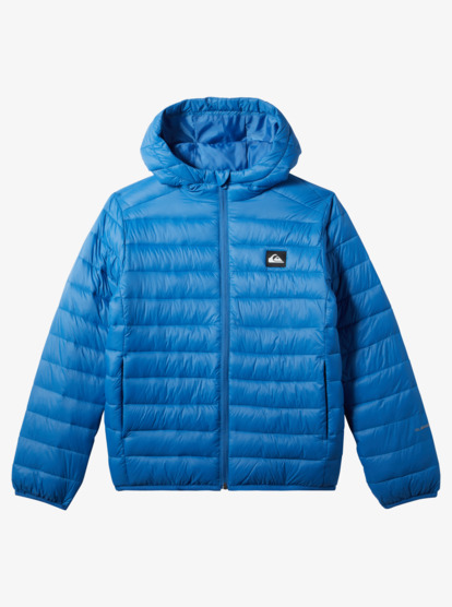 Scaly - Insulated Hooded Jacket for Boys 8-16yrs  EQBJK03326