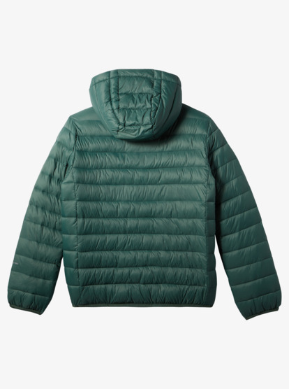 Scaly - Insulated Hooded Jacket for Boys 8-16yrs  EQBJK03326