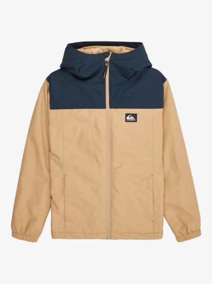 Overcast 3K Warm - Waterproof Jacket for Boys 8-16  EQBJK03337